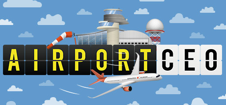 あなただけの理想的な空港を作ろう Airport Ceo インディゲーム紹介 Indiegamesjapan インディゲームスジャパン