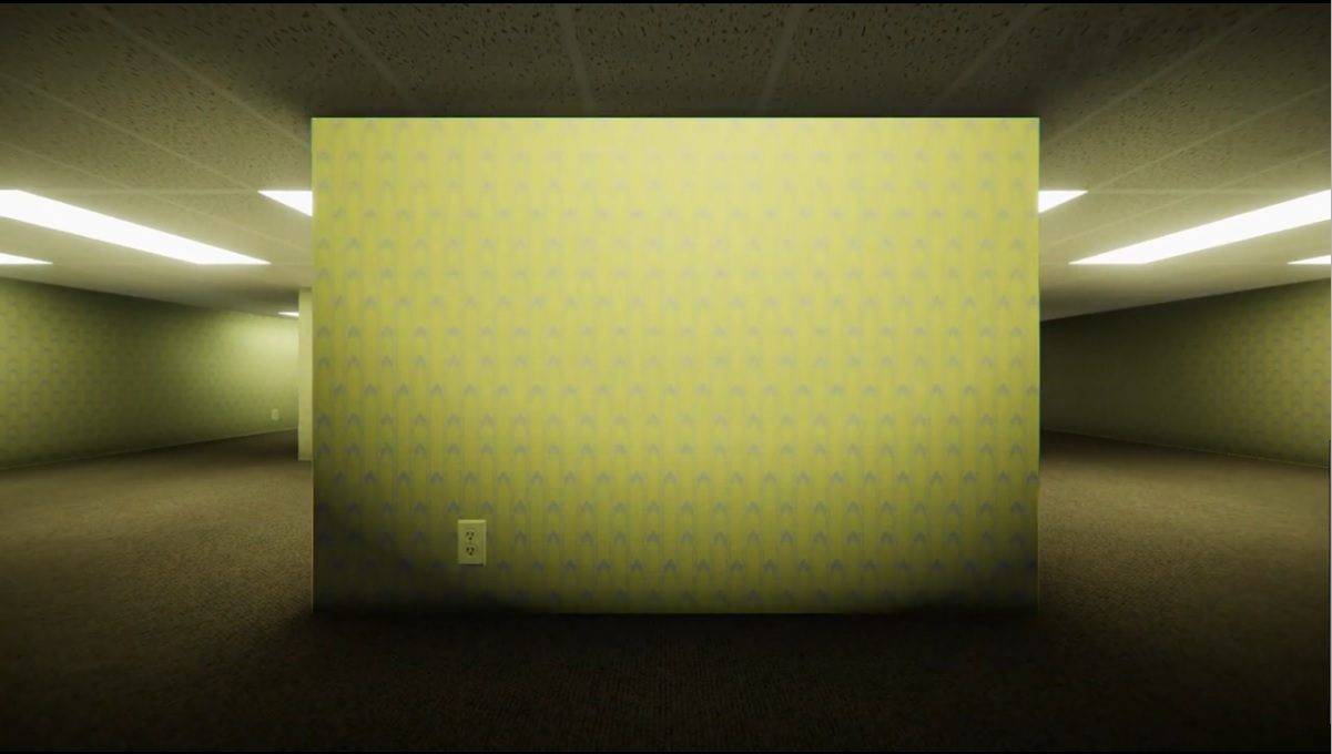 2019年に無料でリリースされたBackroomsのゲーム!?「The Backrooms Game FREE Edition」 ― インディゲーム紹介 indiegamesjapan